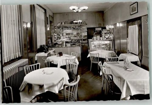 Landstuhl Bahnhofs-Gasthaus Gaststube
