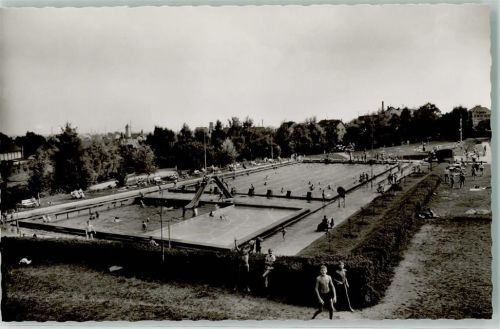 Grünstadt Schwimmbad