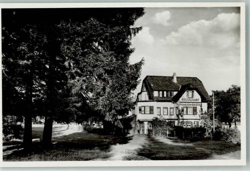 Zwieselberg Gasthaus Pension Villa Berta