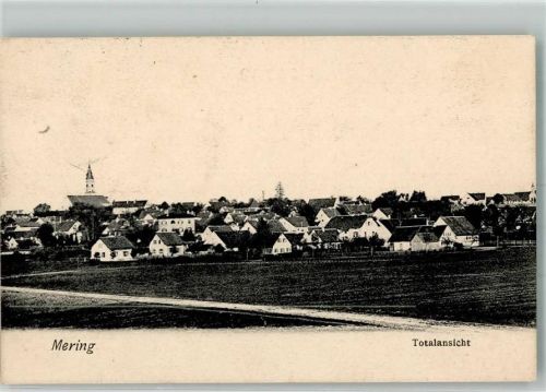 86415 W8905 Mering , Schwab 1909