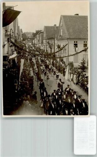 Mengeringhausen Schützenumzug