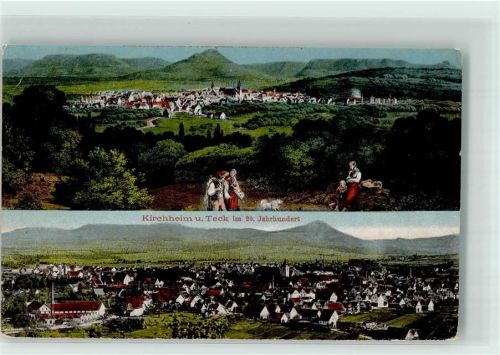 Kirchheim Der Ort früher und im 20. Jahrhundert