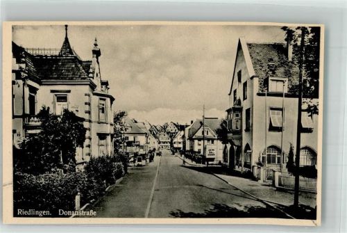 Riedlingen Donaustrasse