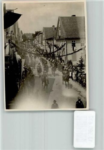 Mengeringhausen Schützenumzug