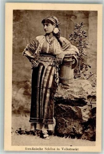1917 Volks- Tracht