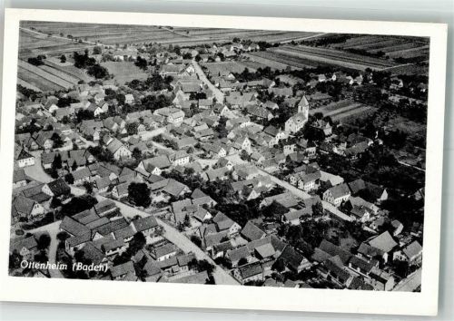 Ottenheim Fliegeraufnahme