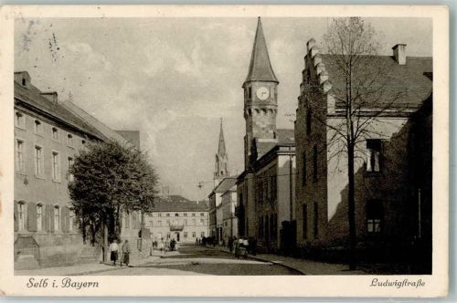 Selb Ludwigstrasse