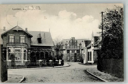 Lunden 1908