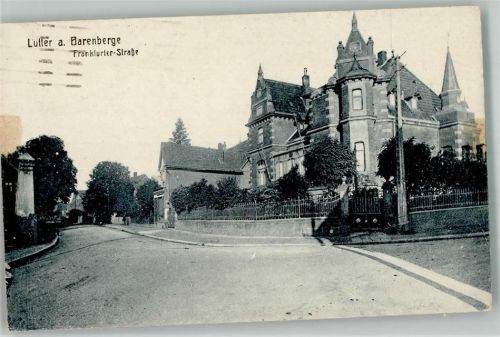 Lutter 1918 Frankfurter Straße