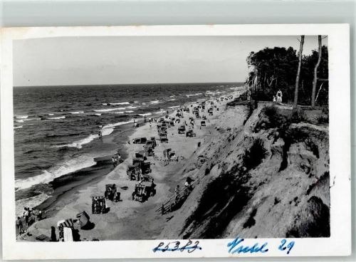 Greifenberg Schwimmbad Strand Ort handschriftlich Neu Schleffin