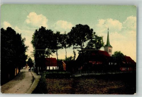 Hermannsburg 1911 Lüneburger Heide