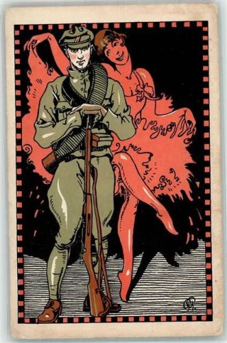 Der Soldat und die Tänzerin