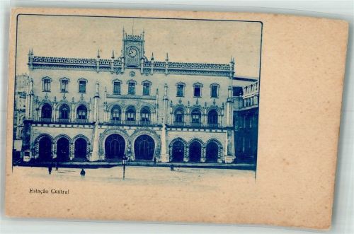 Lisboa Hauptbahnhof