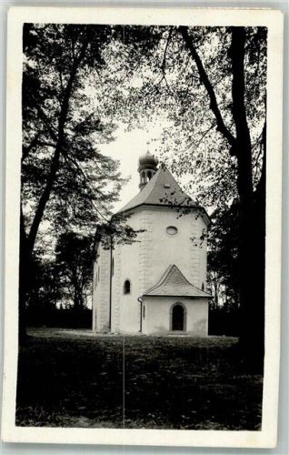 Lomnice nad Popelkou 1968 Kirche