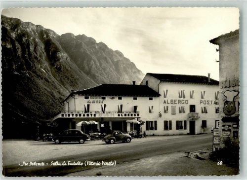 Fadalto Pension Post Auto