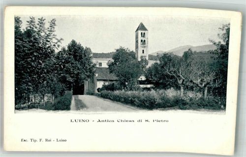 Luino Kirche S. Pietro