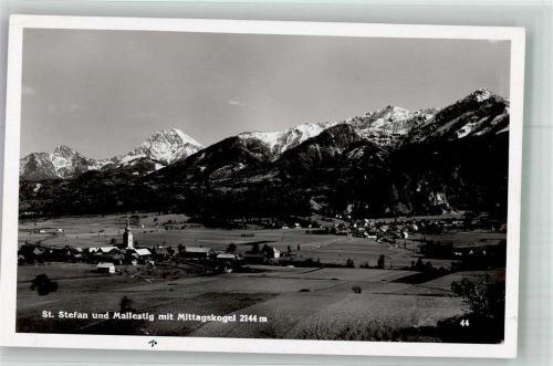 Schmölzing Mallestig St. Stefan im Gailtal