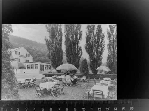 Lorch Gasthaus Huttenmühle