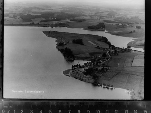 Hückeswagen Seehotel Bevertalsperre