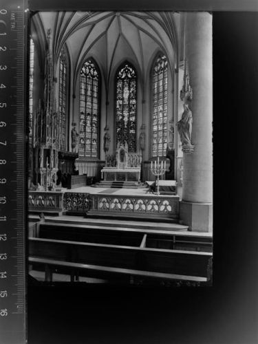Lüdinghausen Kath. Kirche