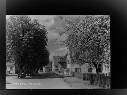 Erkheim Marktstrasse