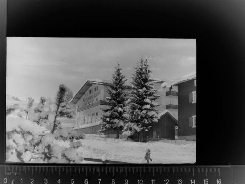 Steibis Hotel Alpengaststätte Edelweiss