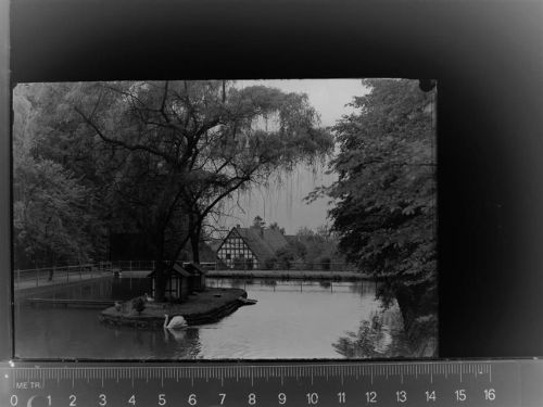 Bad Essen Mühlenteich