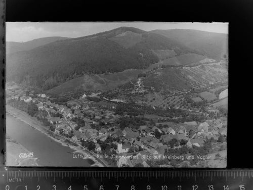 Rühle Blick auf Weinberg u. Vogler