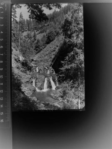 Rötenbach Wasserfall