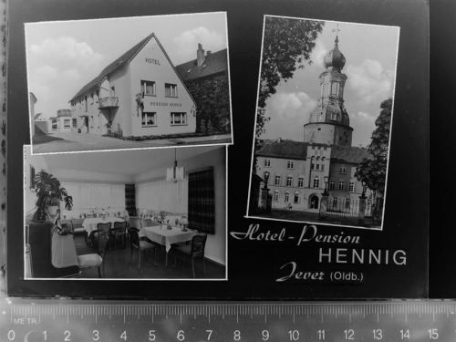 Jever Hotel-Pension Henning