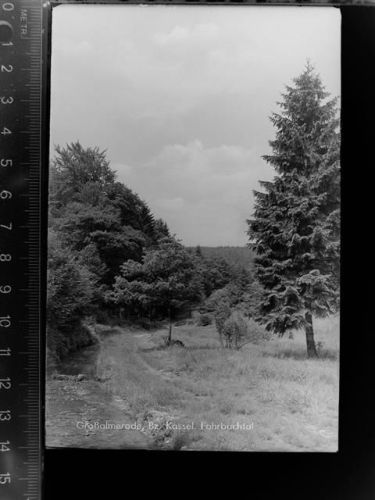 Großalmerode Fahrbachtal