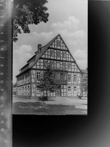 Burgdorf Rathaus