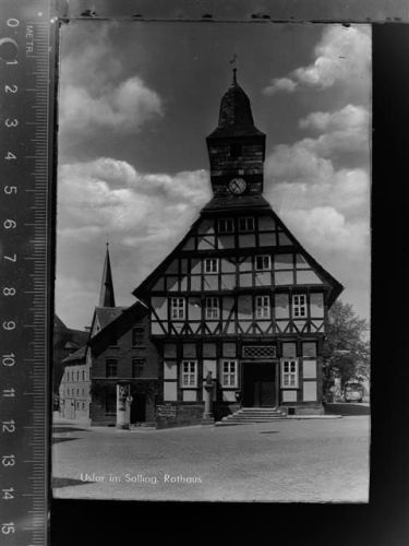 Uslar Rathaus