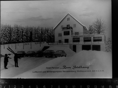 Neuastenberg Hotel-Pension Zum Südhang