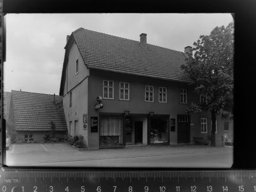 Scherfede Café Landage