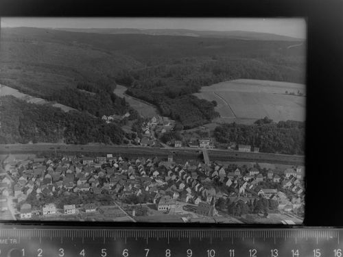 65606 W6256 Aumenau GLASNEGATIV