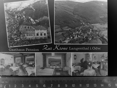 Langenthal Gasthaus -Pension zur Krone