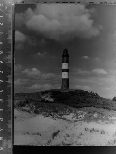 Wittdün Leuchtturm