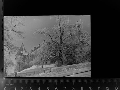 Bad Bentheim Schloss Bentheim