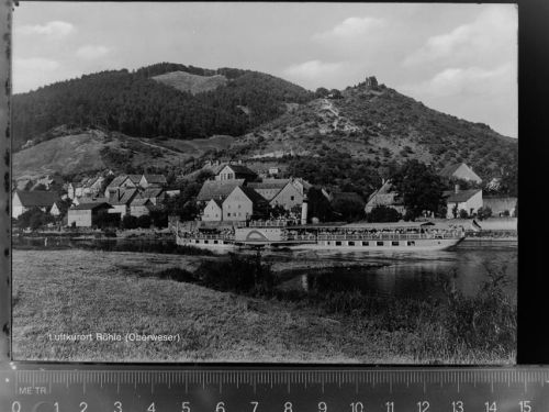 Rühle Schiff