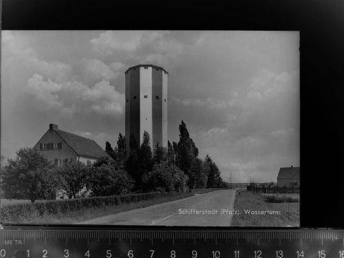 Schifferstadt Wasserturm