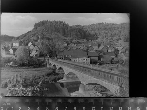 Hatzfeld Ederbrücke