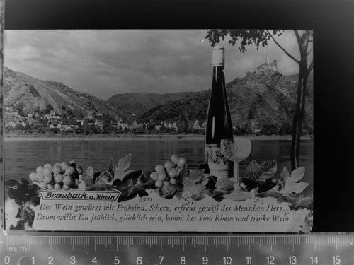 Braubach Wein