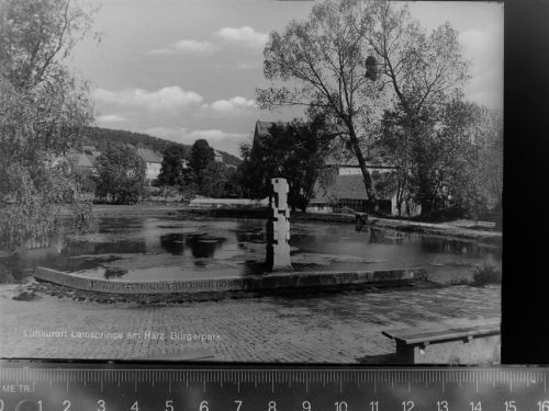 Lamspringe Bürgerpark