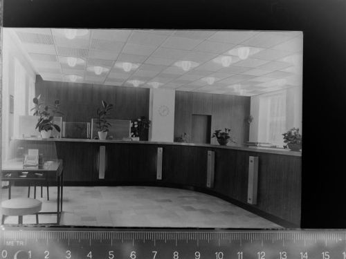 51643 W5270 Derschlag GLASNEGATIV