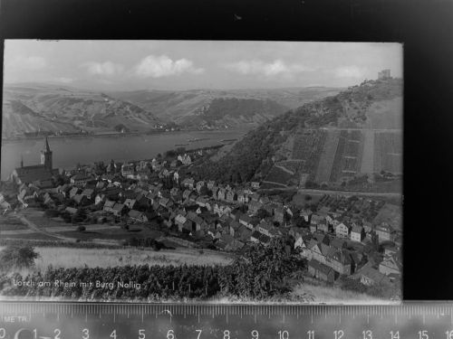 Lorch Burg Nollig