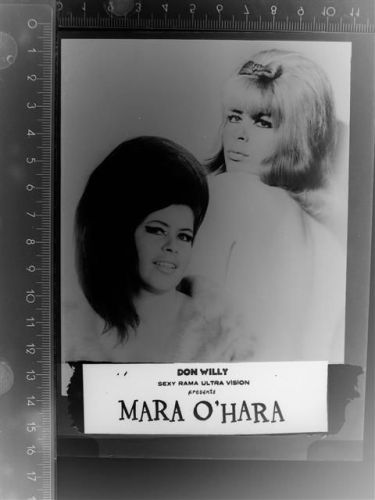 Maria O´hara