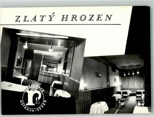 Ostrava Gasthaus Zlaty Hrozen
