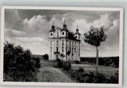 Moravsky Krumlov Kirche Florian Kapelle