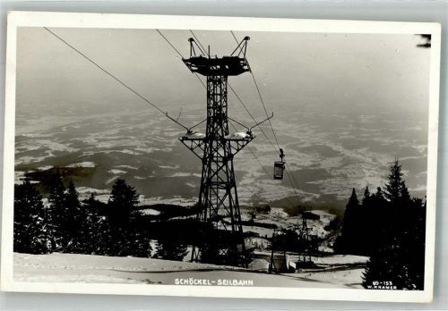Schöckl Seilbahn